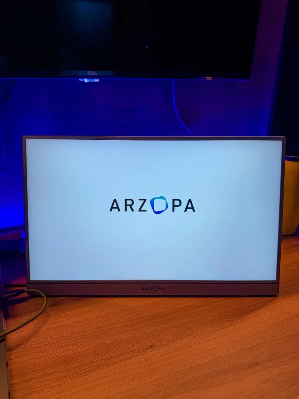 Monitor Arzopa 2k 16 polegadas  - Foto 3