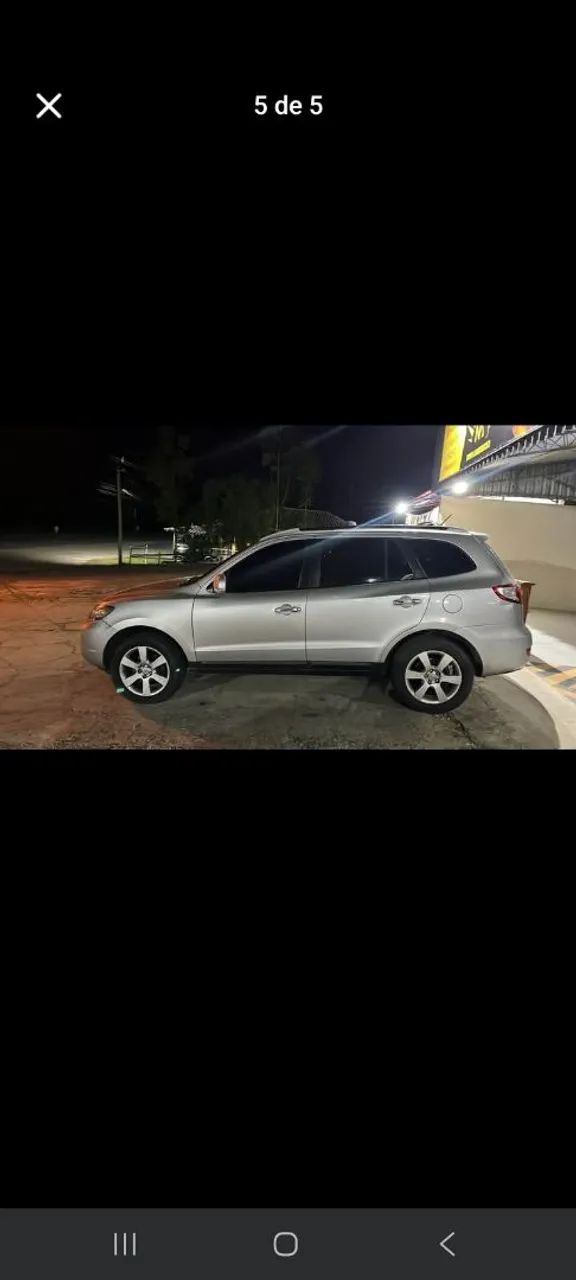 Hyundai Santa 2010