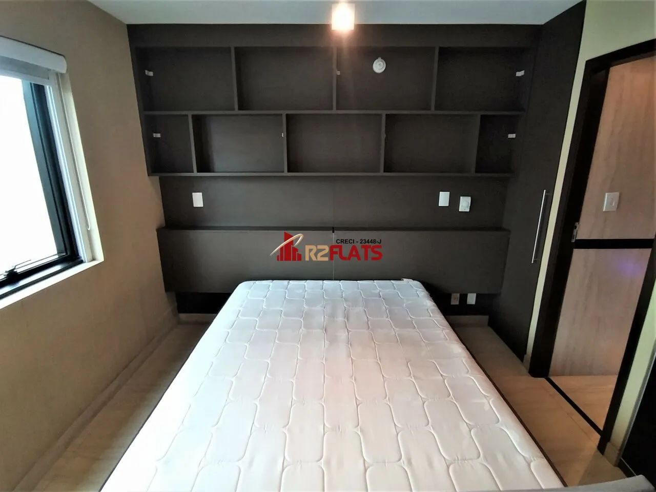 Flat com ótimo preço no bairro Moema. Confira! - Foto 3