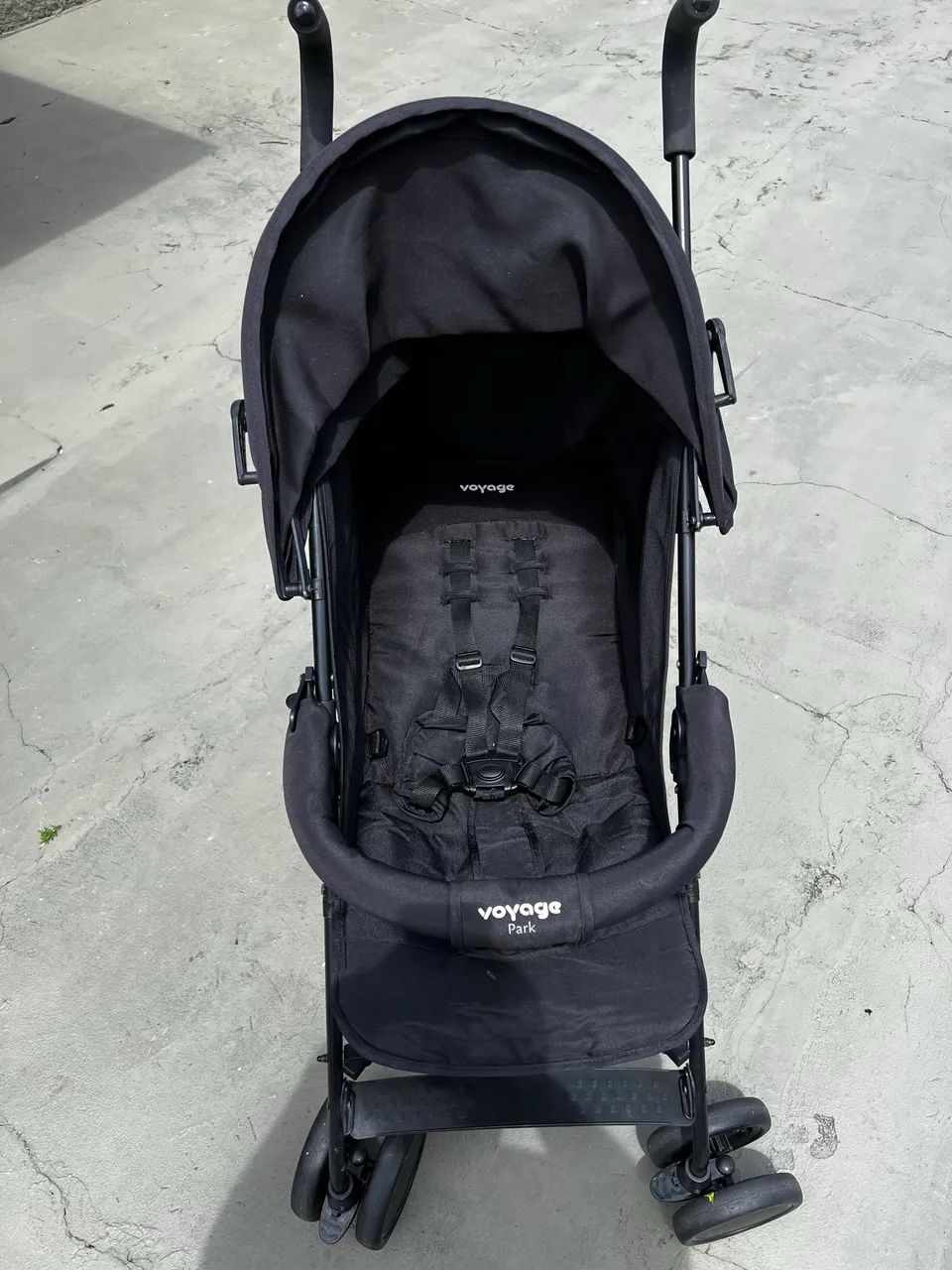 Carrinho de bebê Voyage - Foto 3