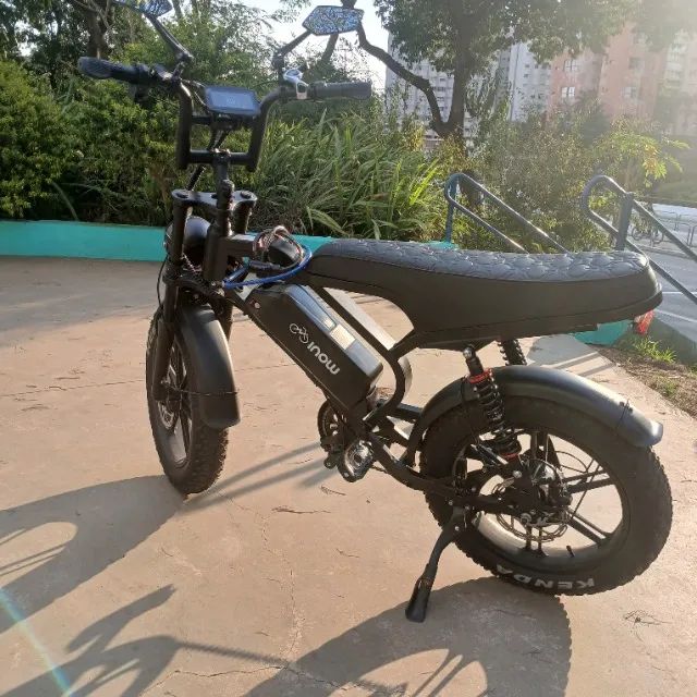 Bike Elétrica Inow V40 Pro  - Foto 2