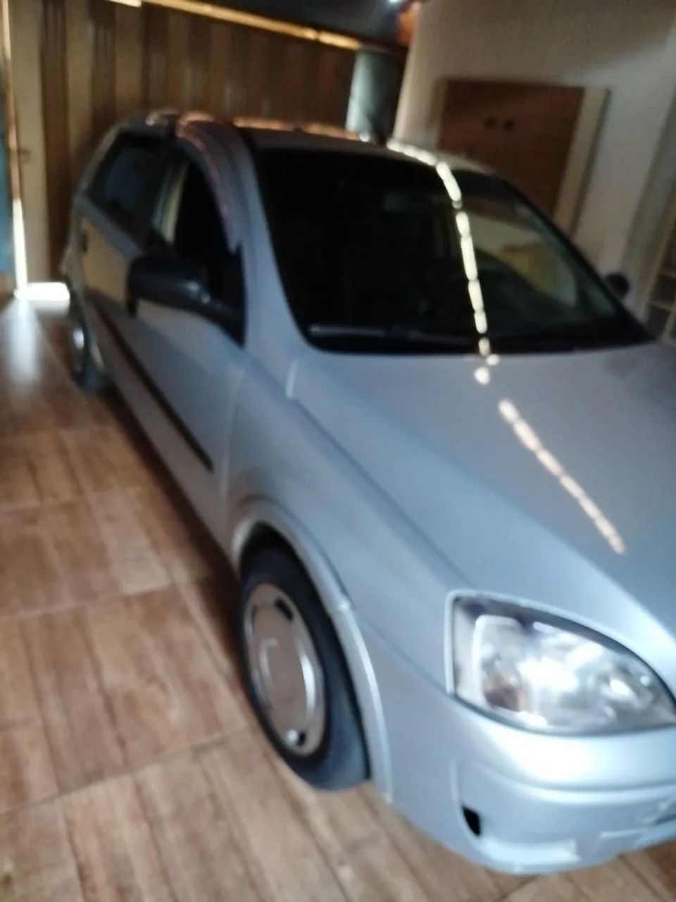 Chevrolet Corsa Corsa Hat. Joy 1.0/ 1.0 FlexPower 8V 5p 2008
