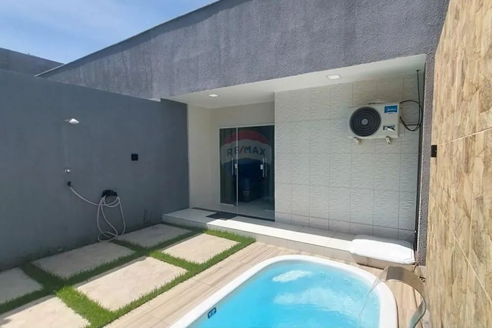 Casa Nova com Piscina em Camaçari, Bahia - Foto 3
