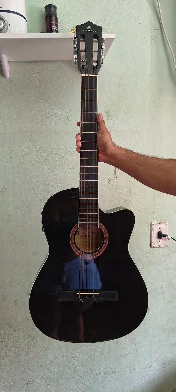 Violão novo - Foto 4