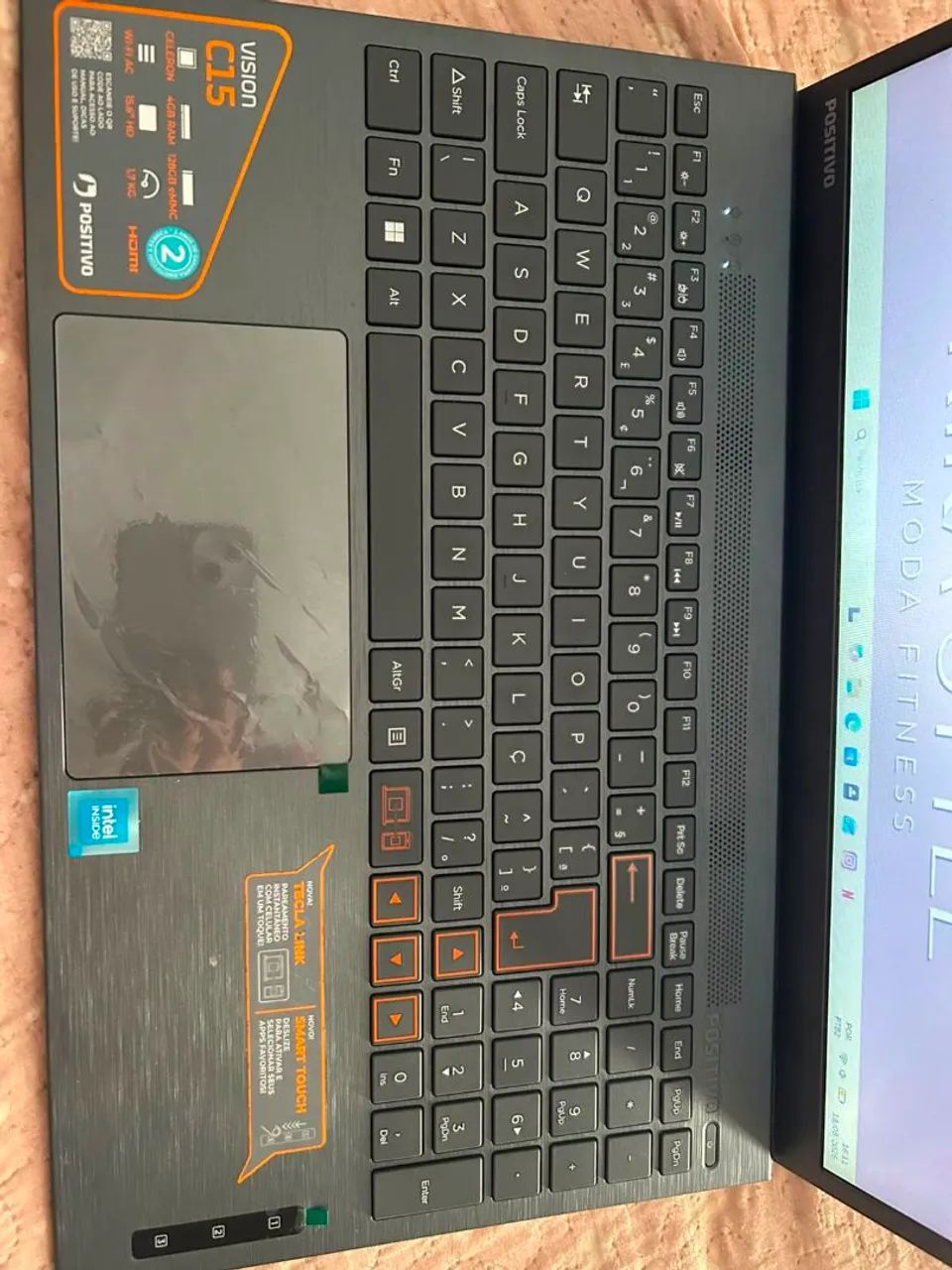 Notebook Positivo Vision C15 - Foto 2