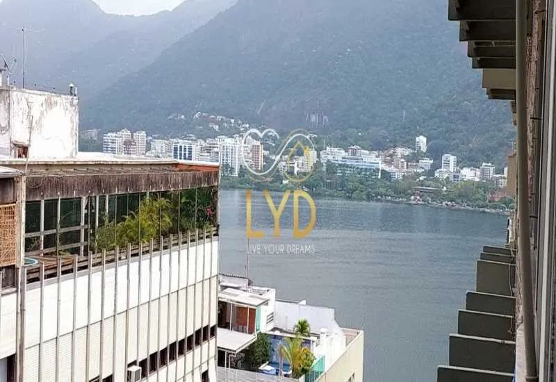 Excelente apartamento na Lagoa - Foto 5