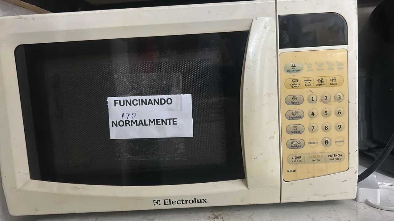Microondas Philco 20l 
