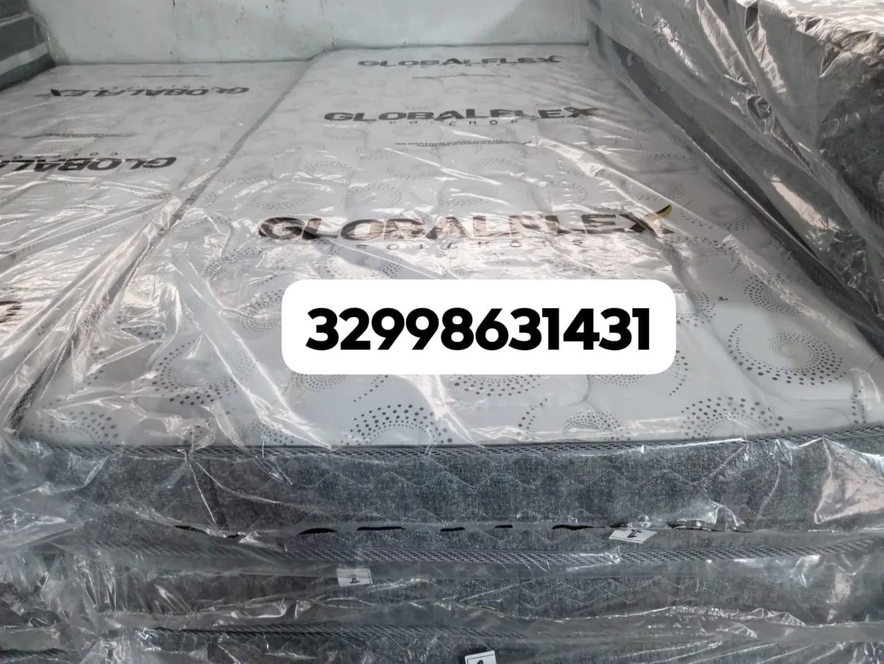 Colchão de solteiro na Promoção  - Foto 2