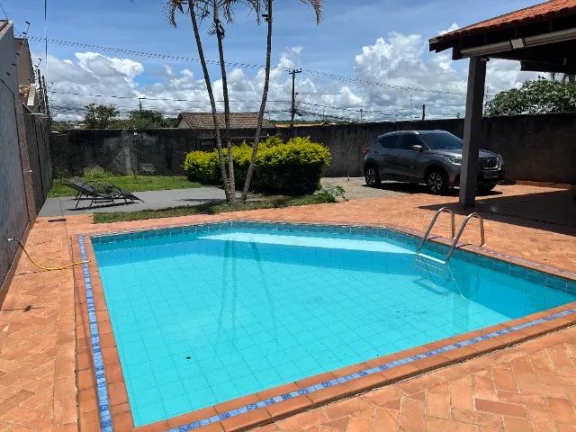 Belíssima Edícula na Vila Nasser
