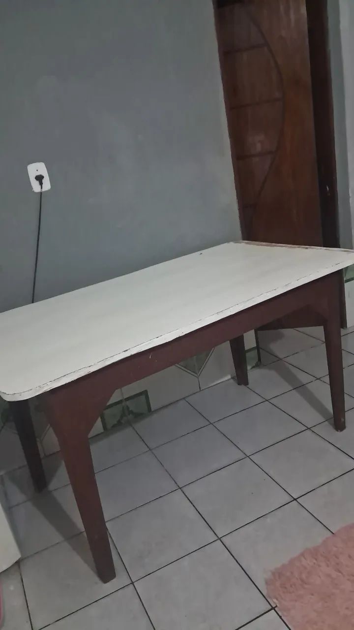 Mesa madeira 