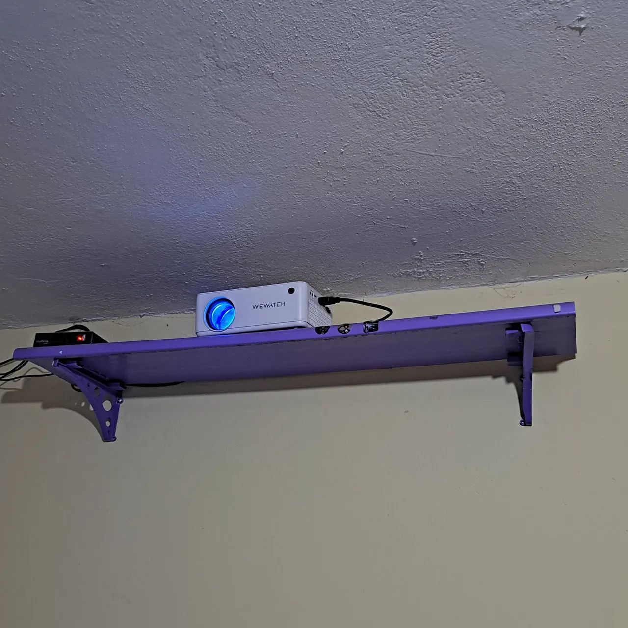 Projetor Wewatch 2800 lumens