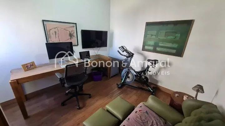 Apartamento à venda Cambui, 3 quartos, 1 suíte e 1 vaga coberta - Foto 5
