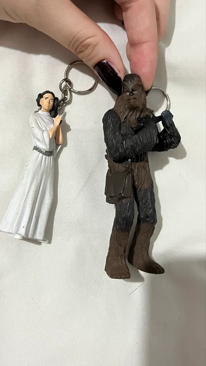 Chaveiro action figure Star Wars - Foto 2