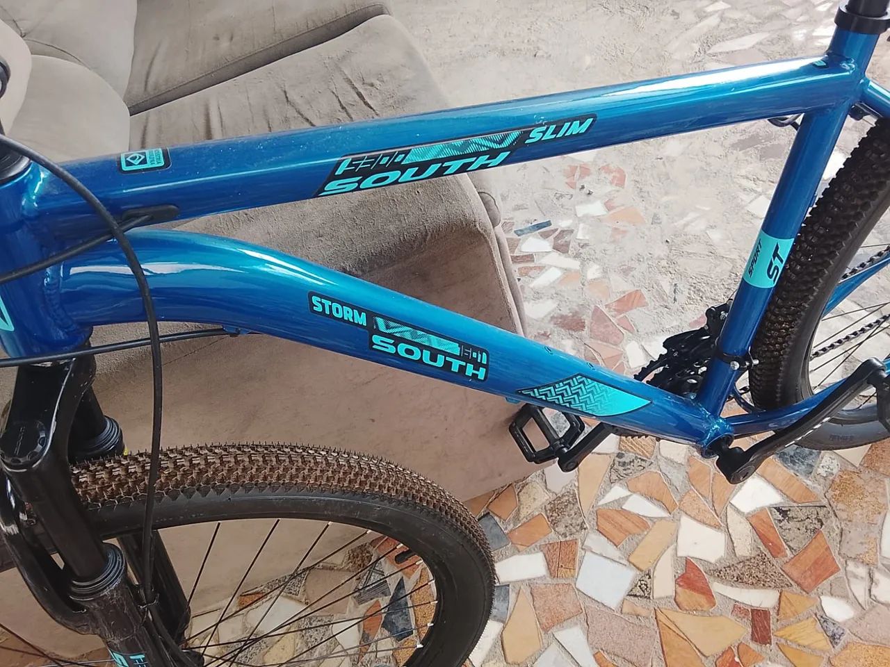 Bicicleta aro 29  - Foto 2