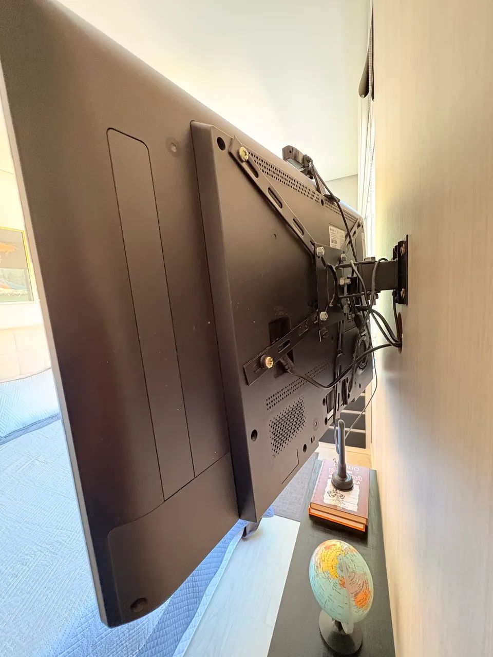 TV - Phillips 32 polegadas - Foto 4