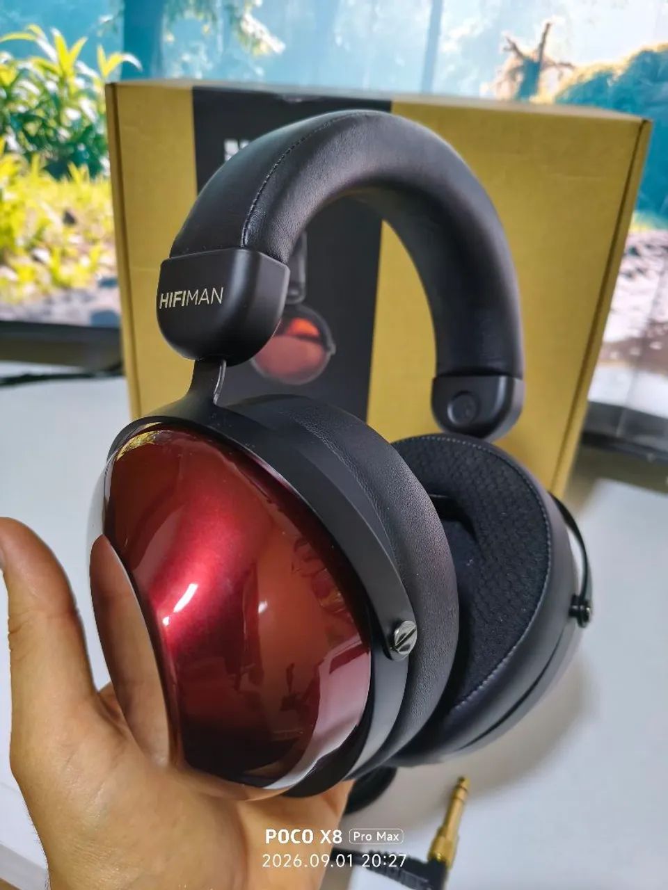 Hifiman HE R9 - Foto 2