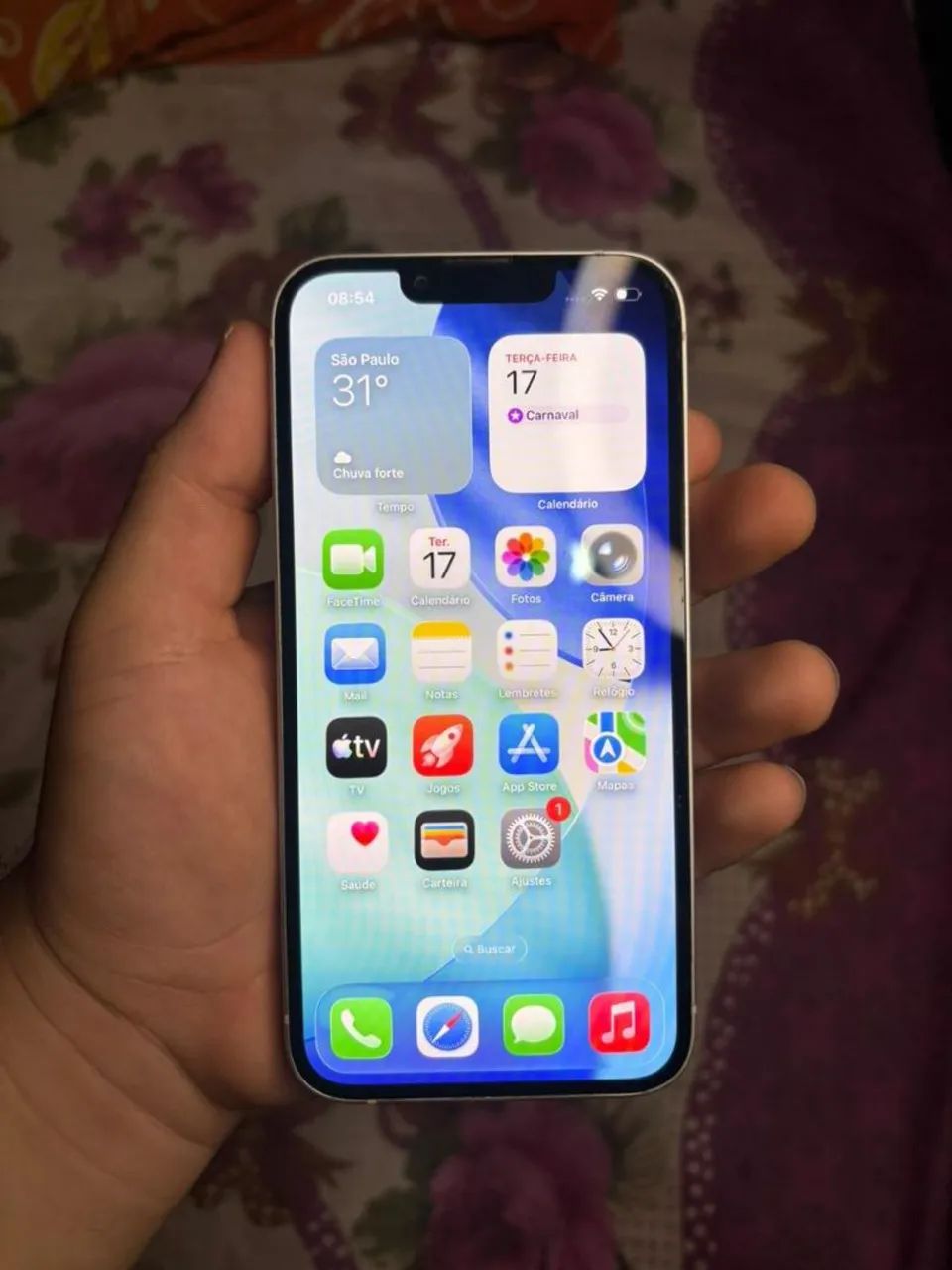 Iphone 13 128gb  - Foto 2