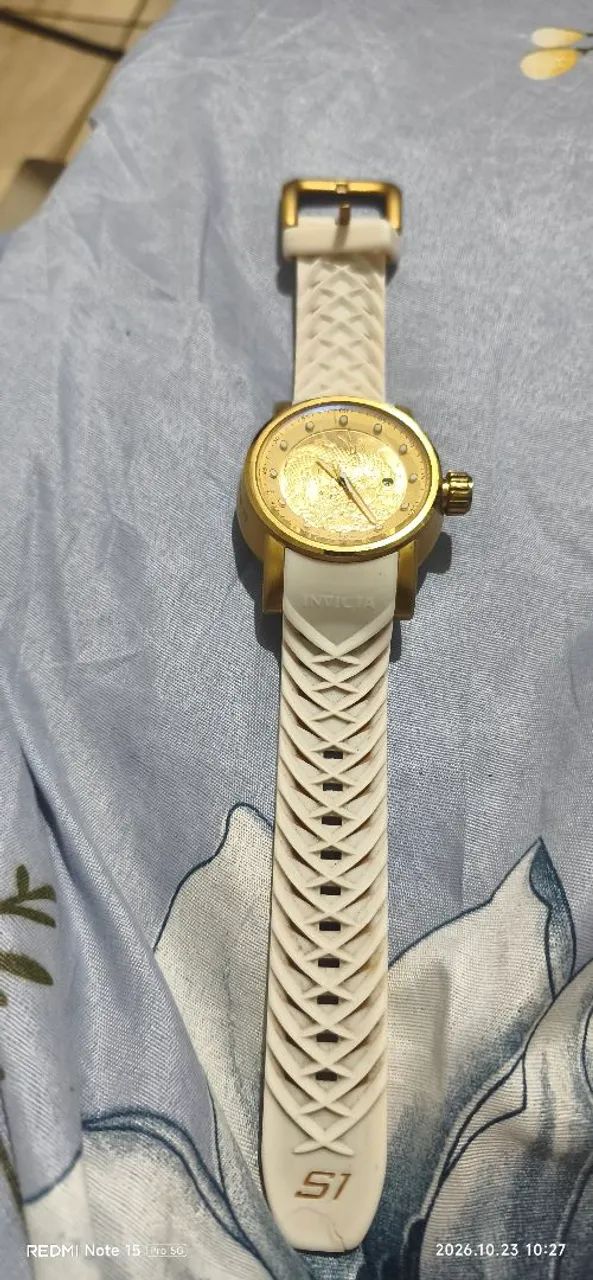 Relógio invicta Yakuza automático original 