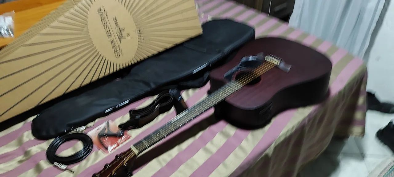 Violão Tagima  - Foto 3