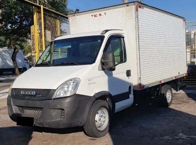 Iveco  Bau  2018.  - Foto 2