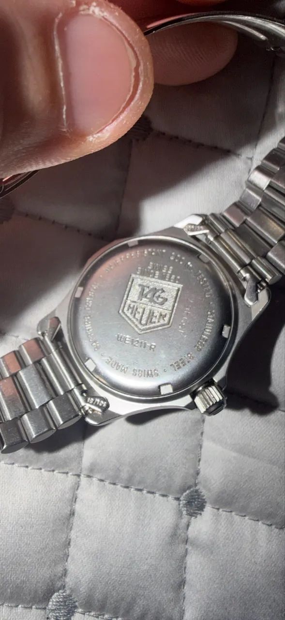 tag heuer - Foto 4
