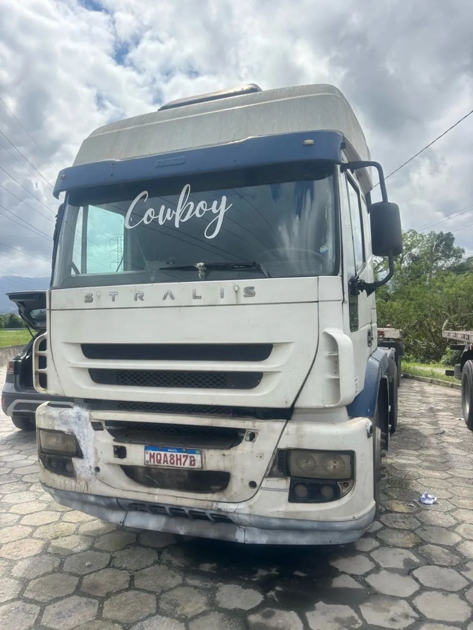 Iveco eurotech 2004