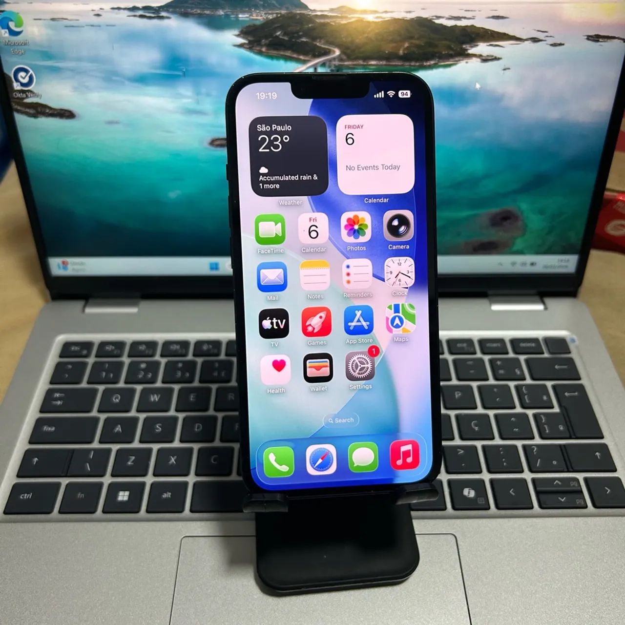 iPhone 13 128GB - Foto 2