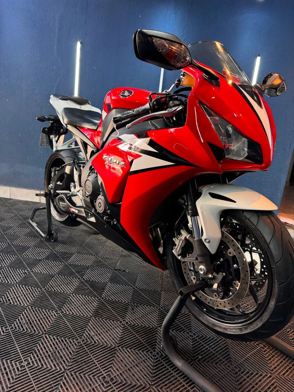 Cbr 1000rr fireblade 