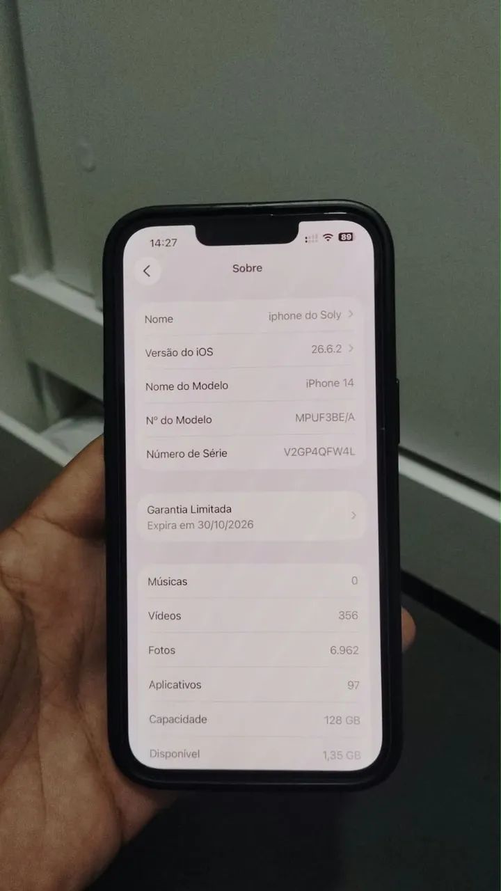 iPhone 14 128gb - Foto 5