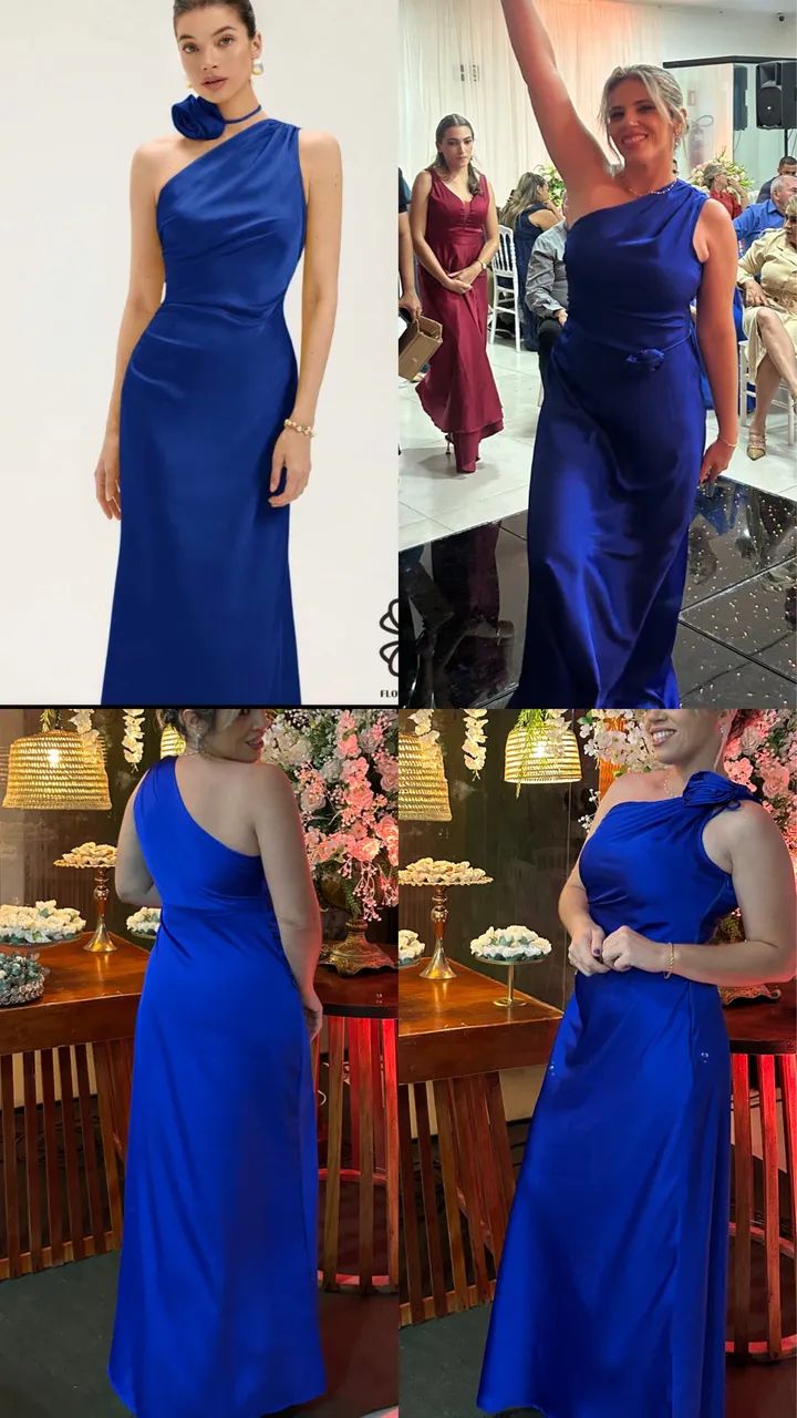Vestido de festa 