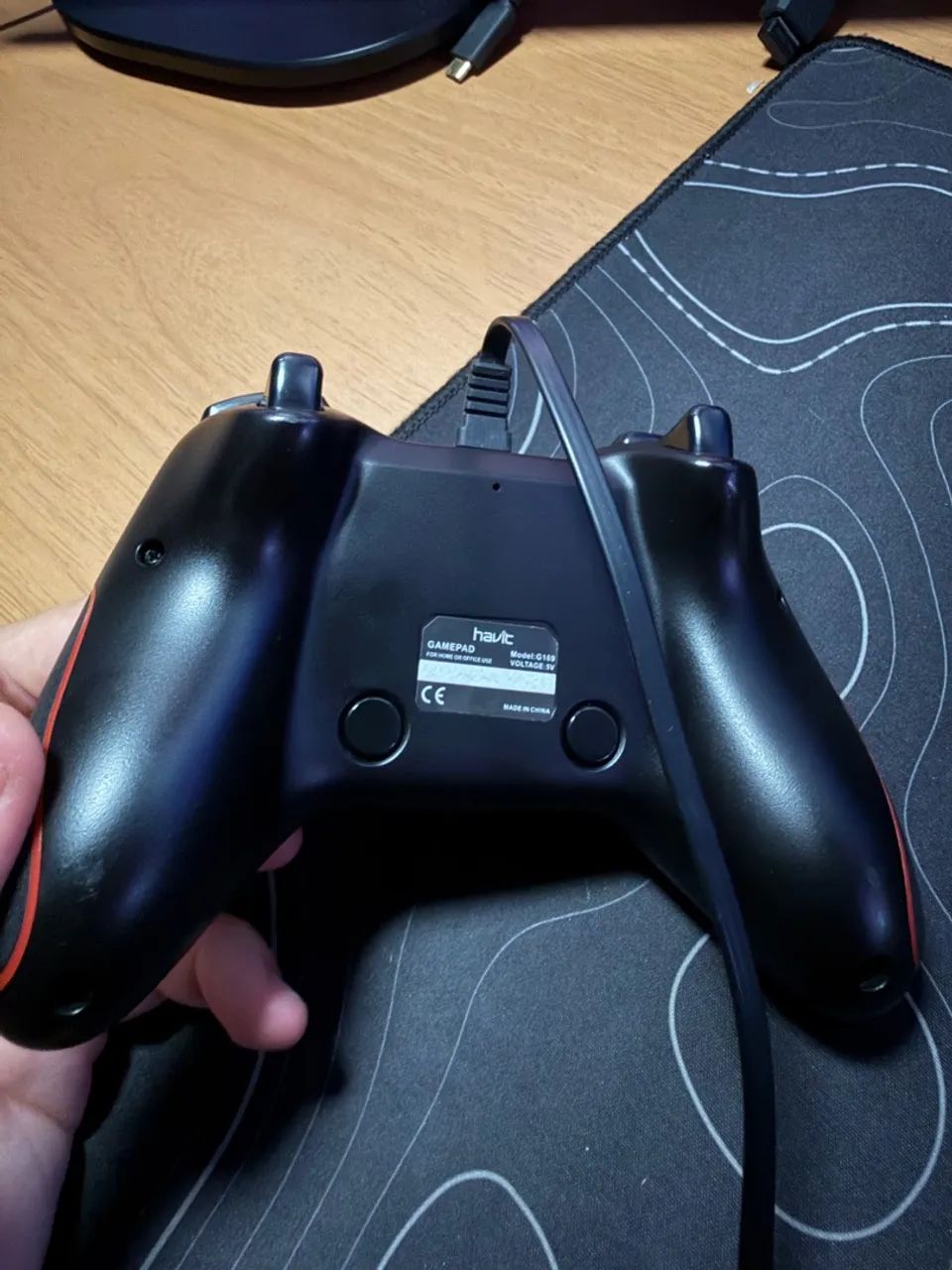 Controle Havit Xbox 360, Pc e Ps3! - Foto 4