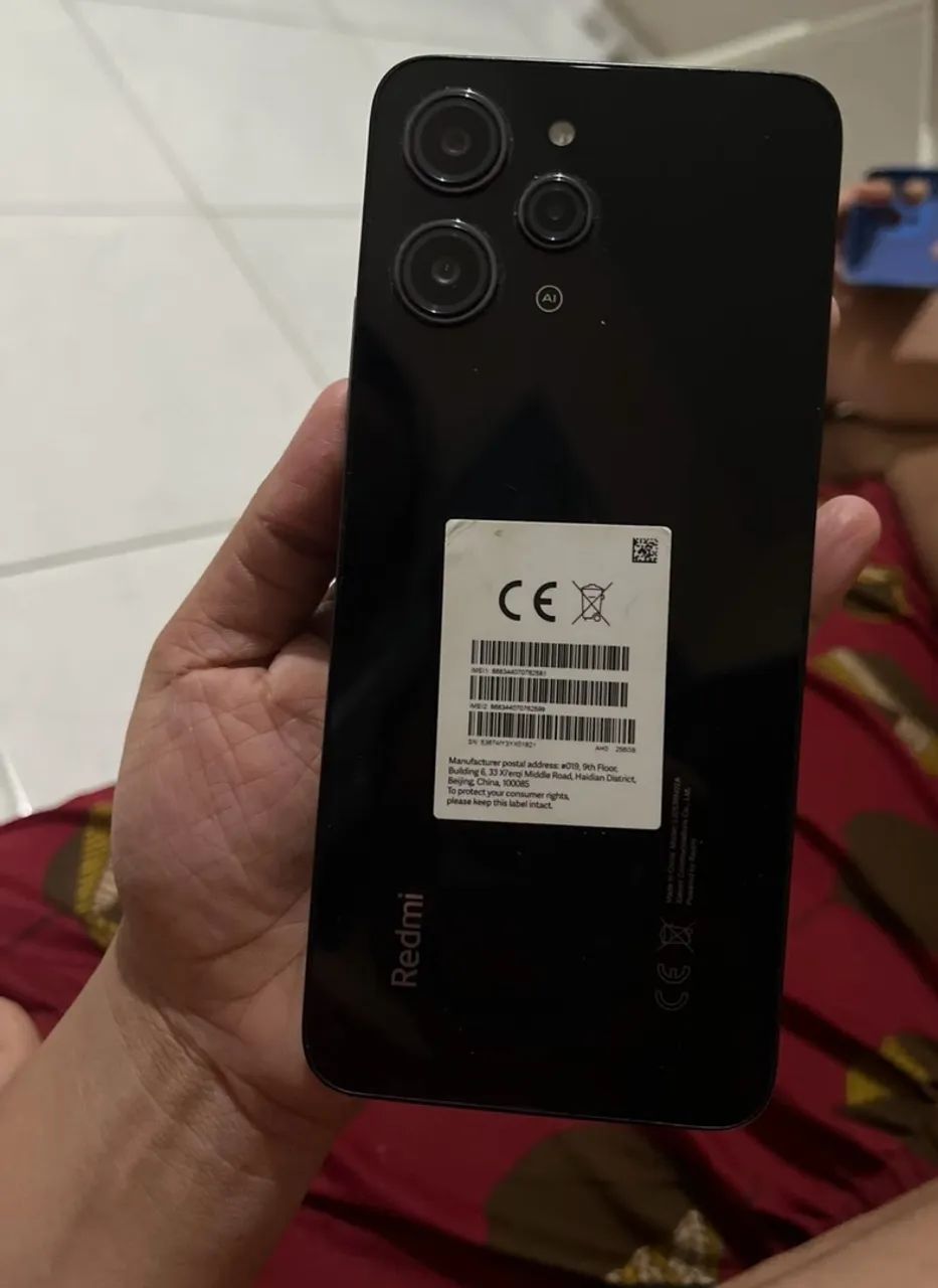 Xiaomi Redmi Note 12 - Foto 3