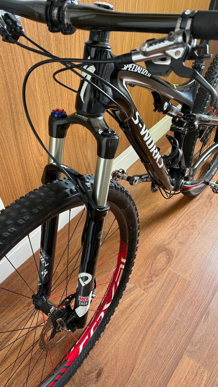 Specialized Epic S-Works Carbon - Foto 4