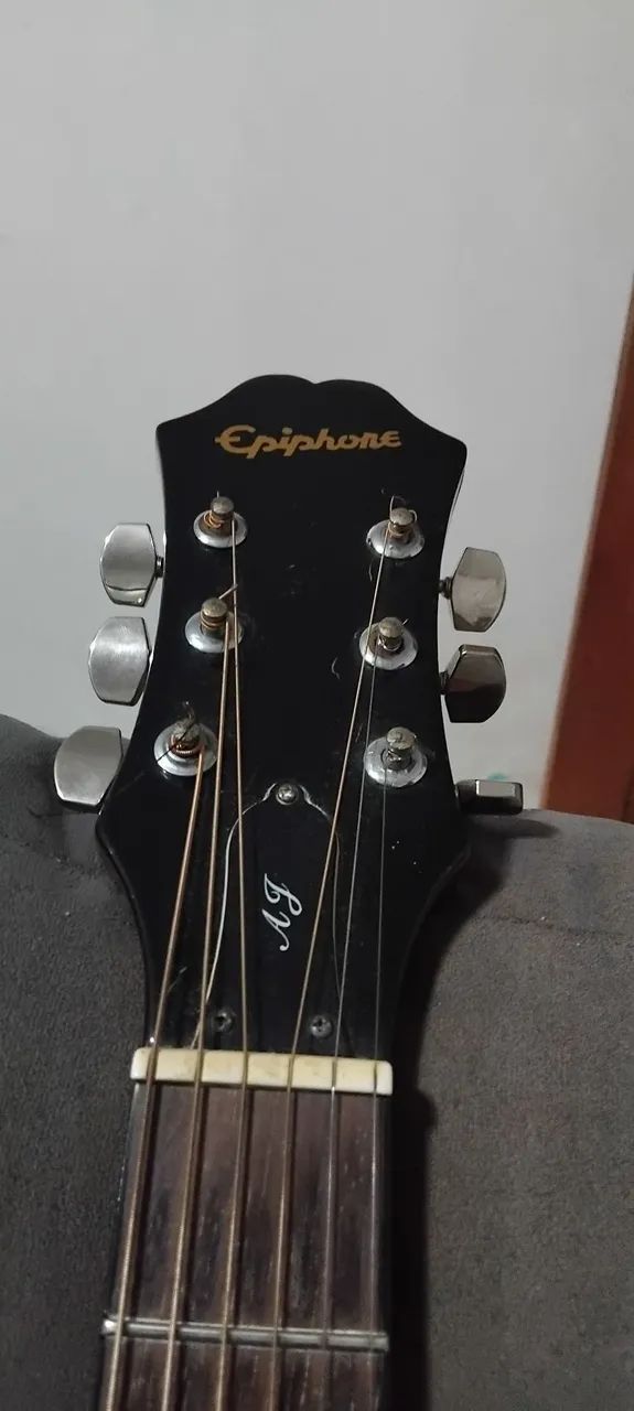Violão Epiphone J100 - Foto 3