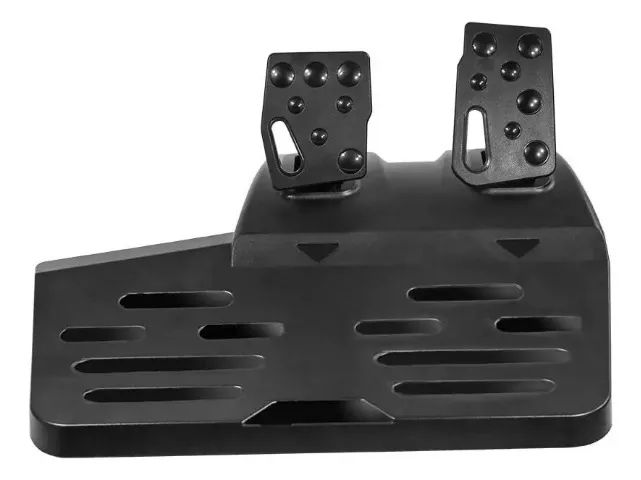 Volante Warrior Artaxes (PC,Xbox e PS) com pedal e cambio - Foto 2