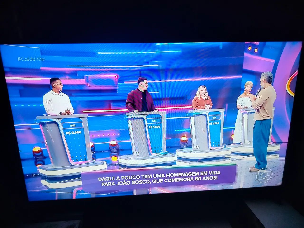 Tv smart 43 polegadas Samsung  - Foto 5