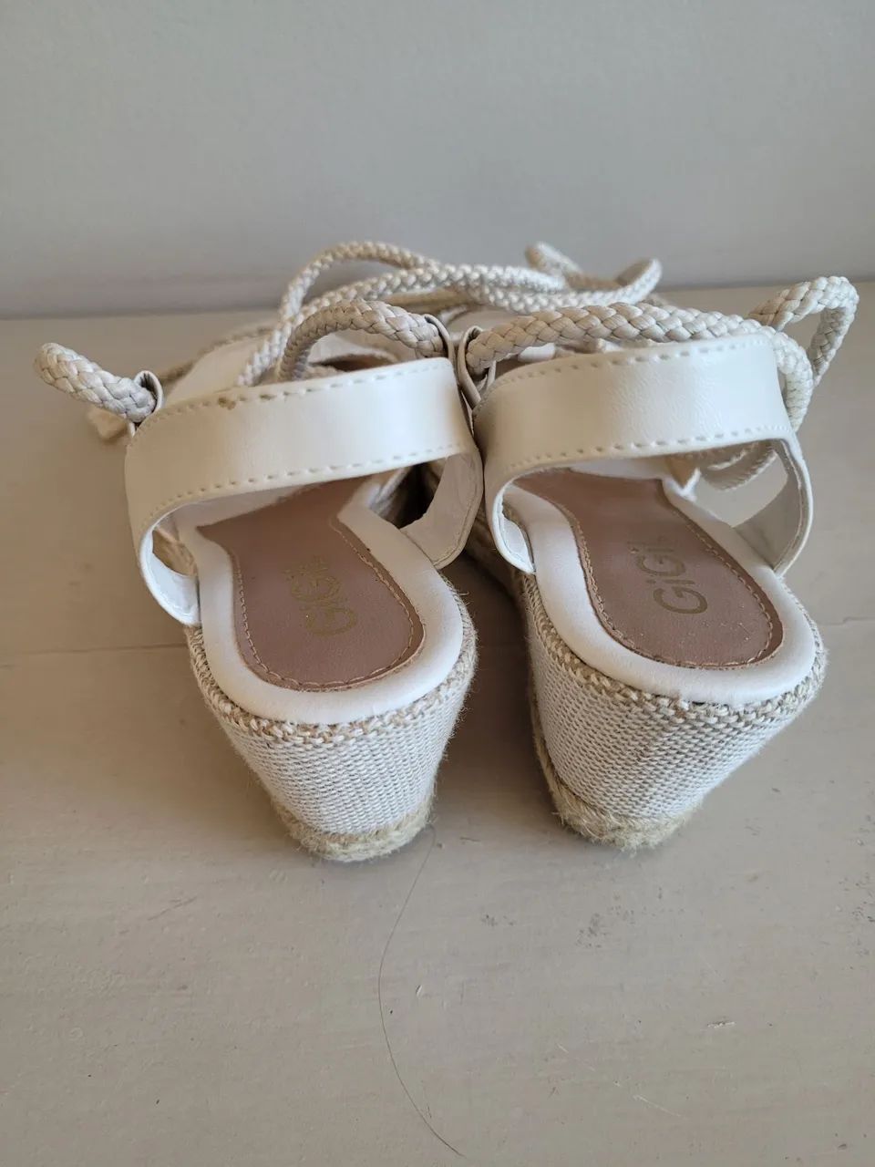 Sandália Espadrilhe no.  36 - Foto 3
