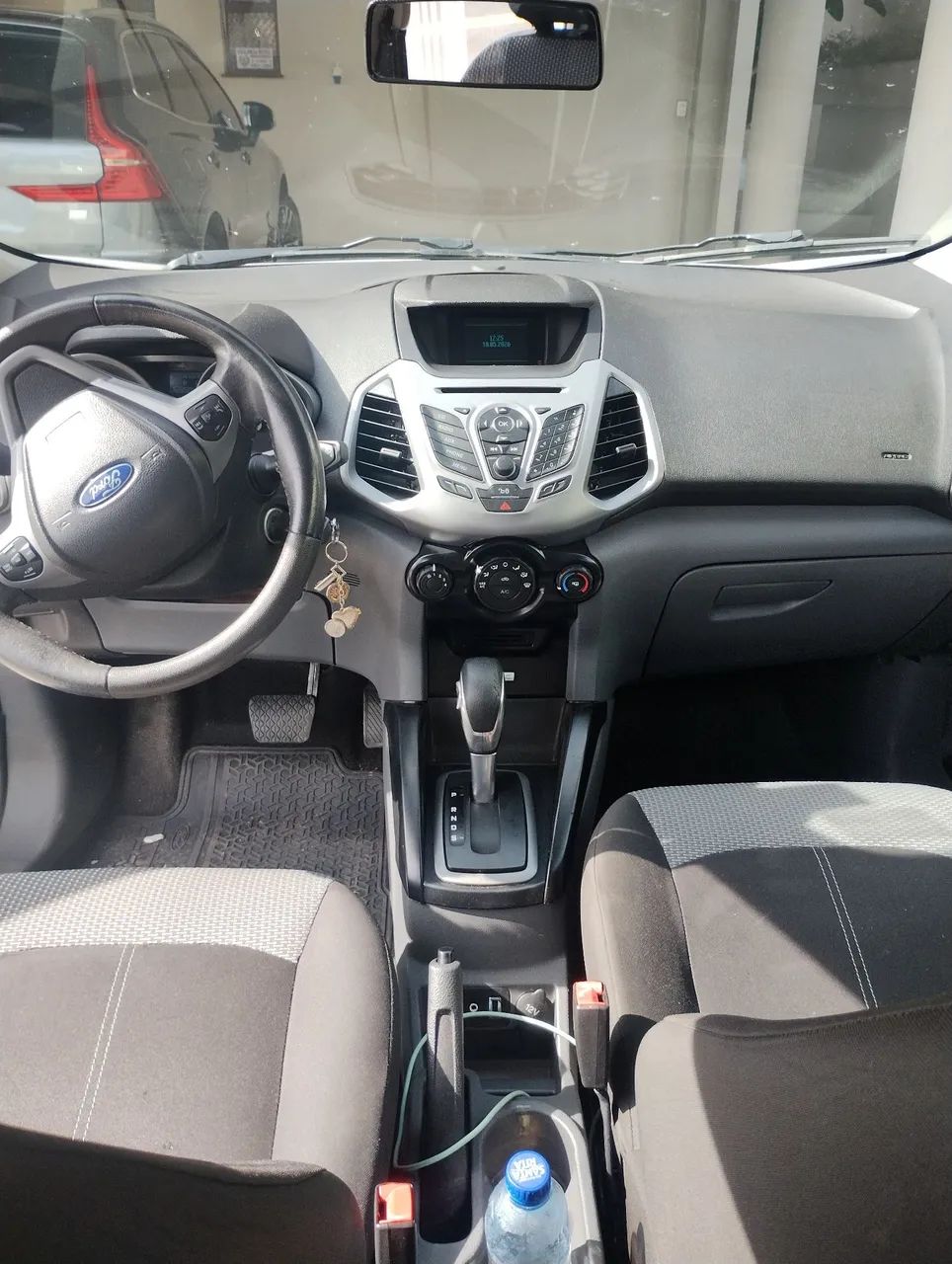 Ford Ecosport EcoSport SE 1.6 16V Flex 5p Aut. 2017