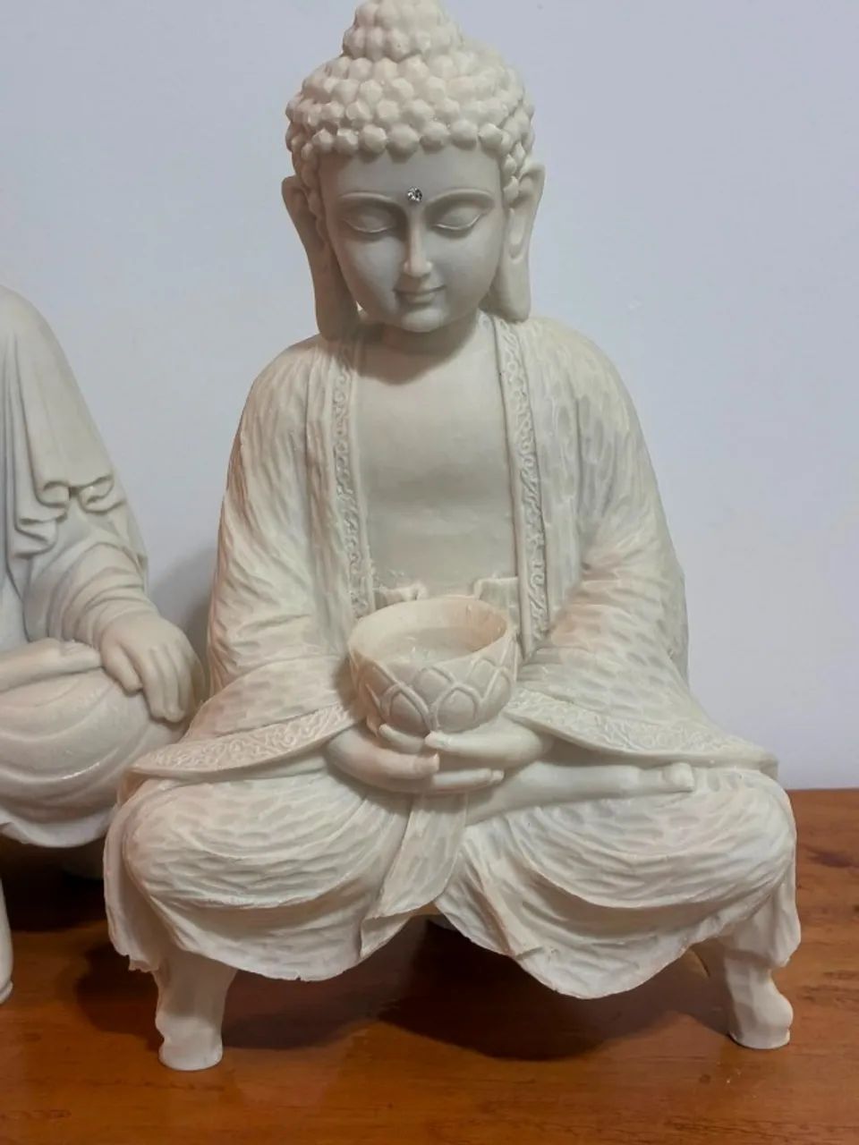 Dupla de Budhas da ZenArts - Foto 3
