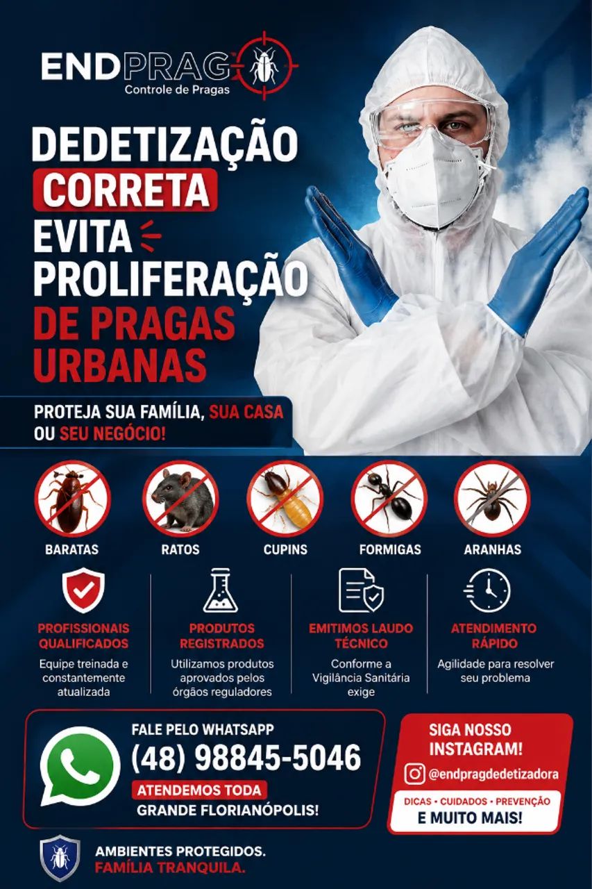 Dedetização