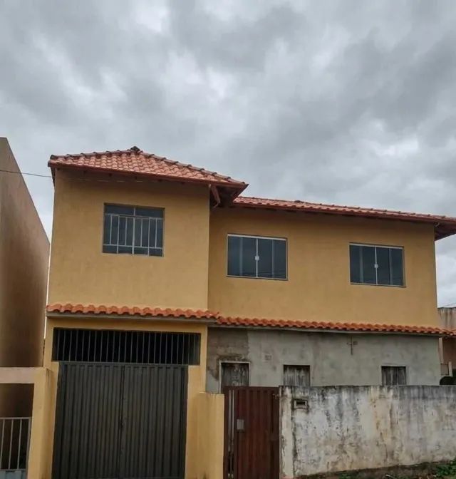 Casa com 2 quartos no Nova Viçosa
