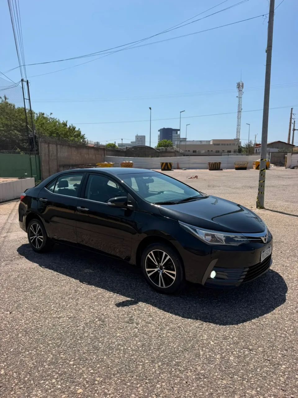 Toyota Corolla Corolla XEi 2.0 Flex 16V Aut. 2019