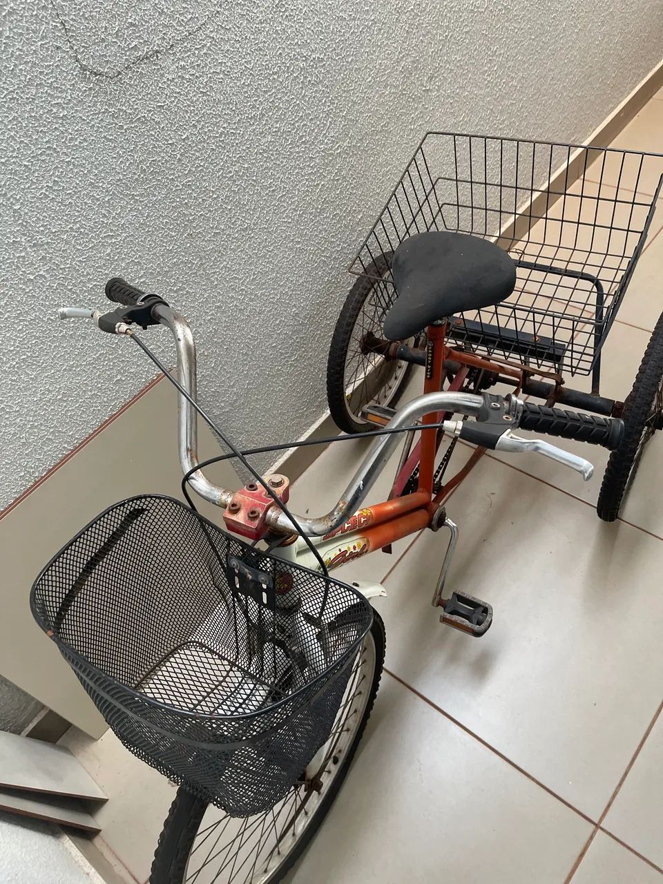 Triciclo  - Foto 2