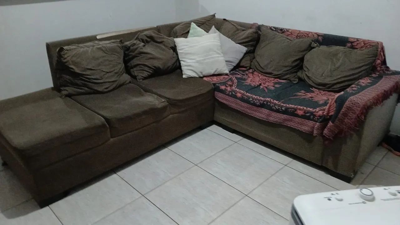 Sofá de canto