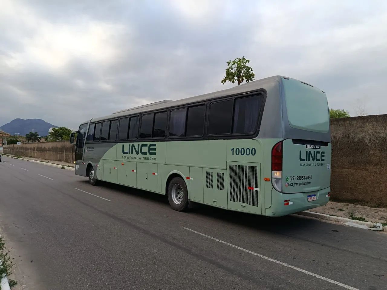 ÔNIBUS BUSSCAR 2006 - SUPER CONSERVADO - Foto 2