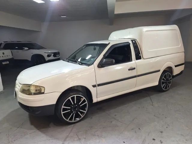 Volkswagen Saveiro 2009