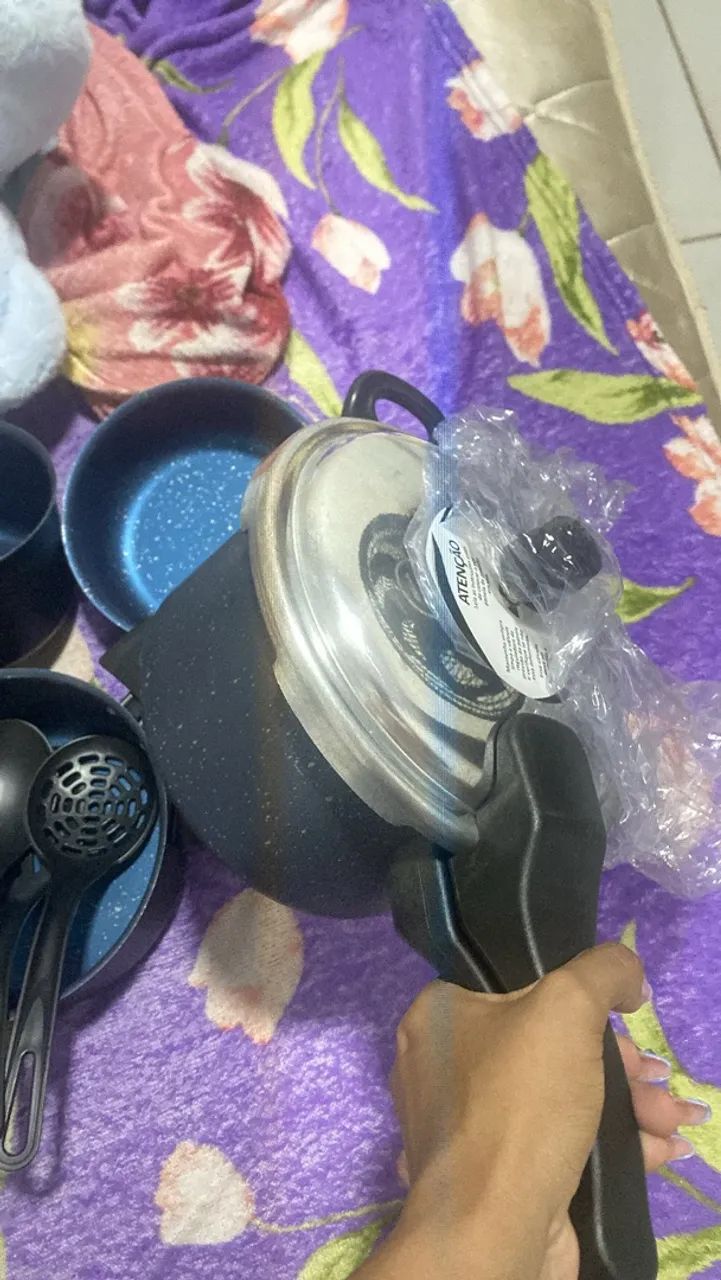 KIT PANELAS NOVAS - Foto 5