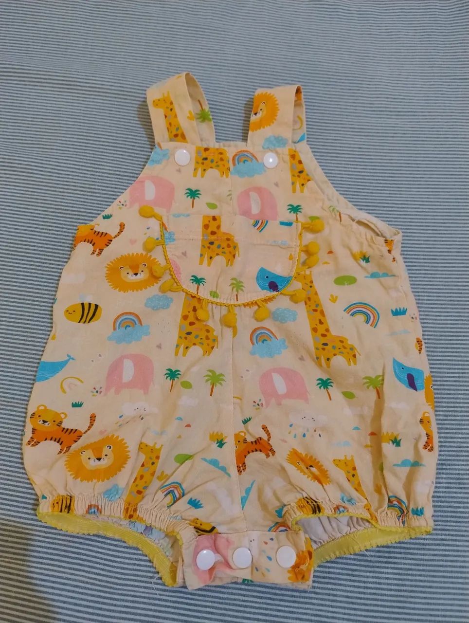 Conjunto para bebê  - Foto 2