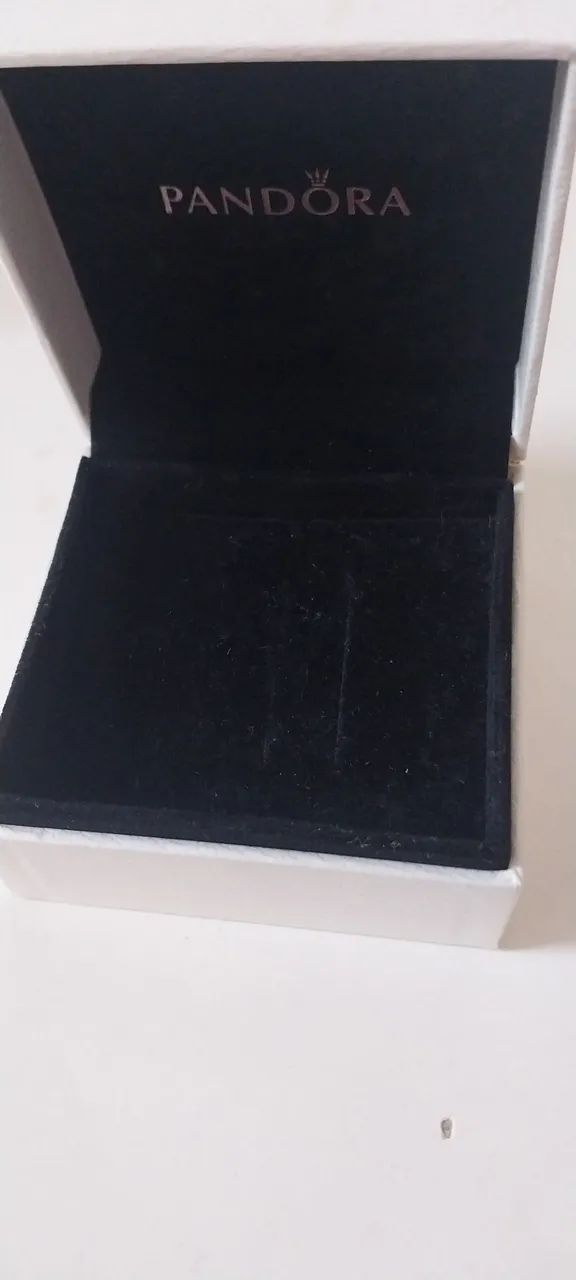 Caixa para joias Pandora