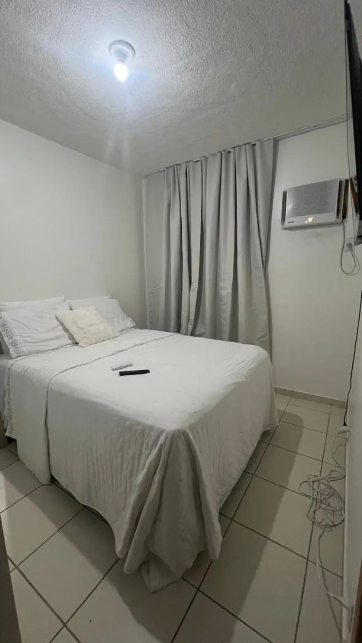 VILA JARDIM ORQUÍDEA MOBILIADO 2QTS  - Foto 9